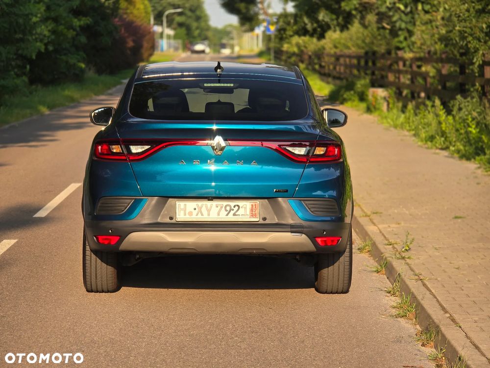 Renault Arkana E-TECH Full 145 E-TECH engineerd - 17
