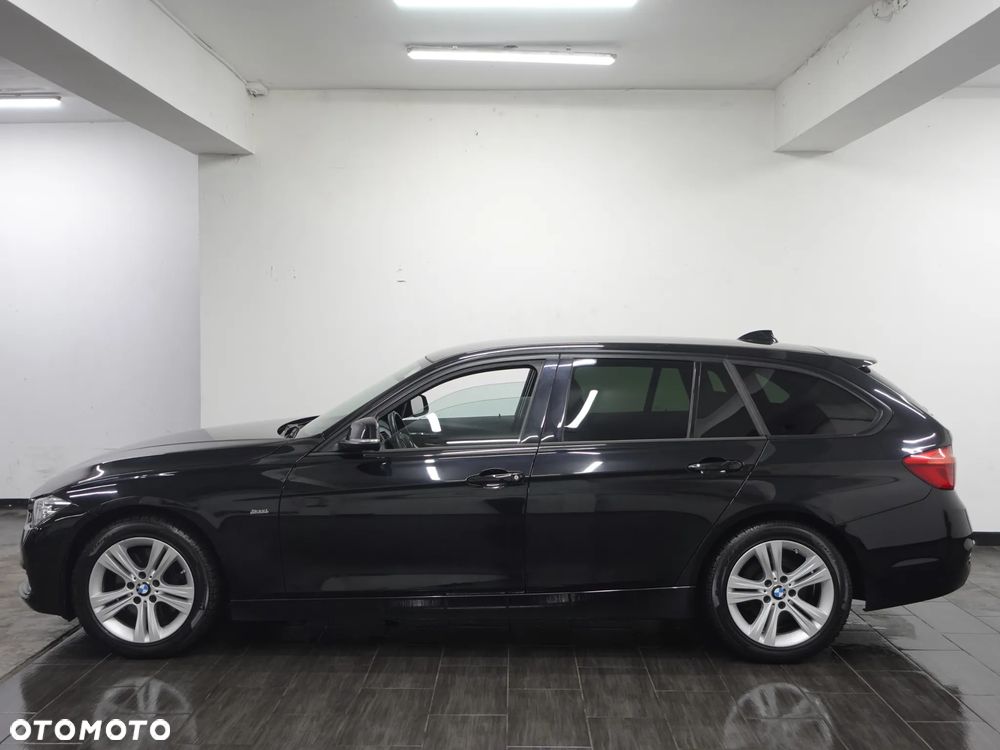 BMW Seria 3 325d Blue Performance Sport Line - 5