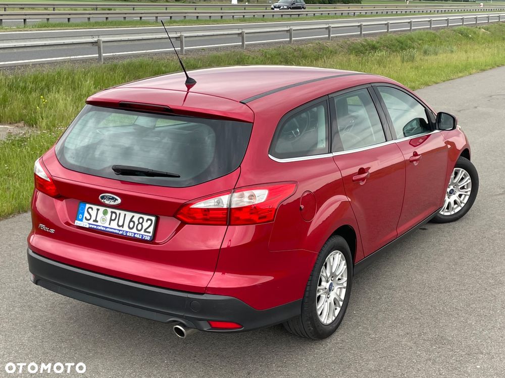Ford Focus 1.6 EcoBoost Start-Stopp-System Titanium - 2