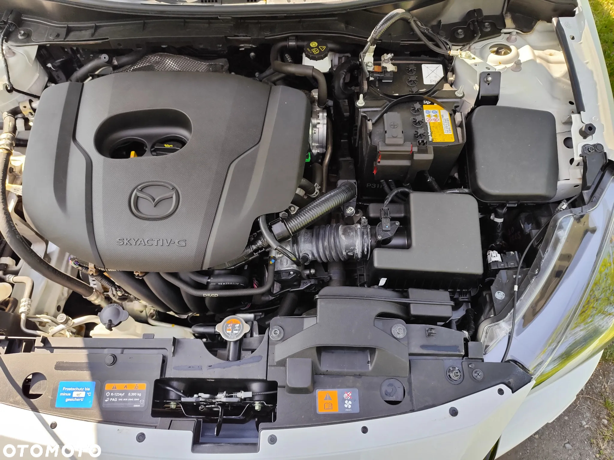 Mazda 2 SKYACTIV-G 90 Exclusive-Line - 19