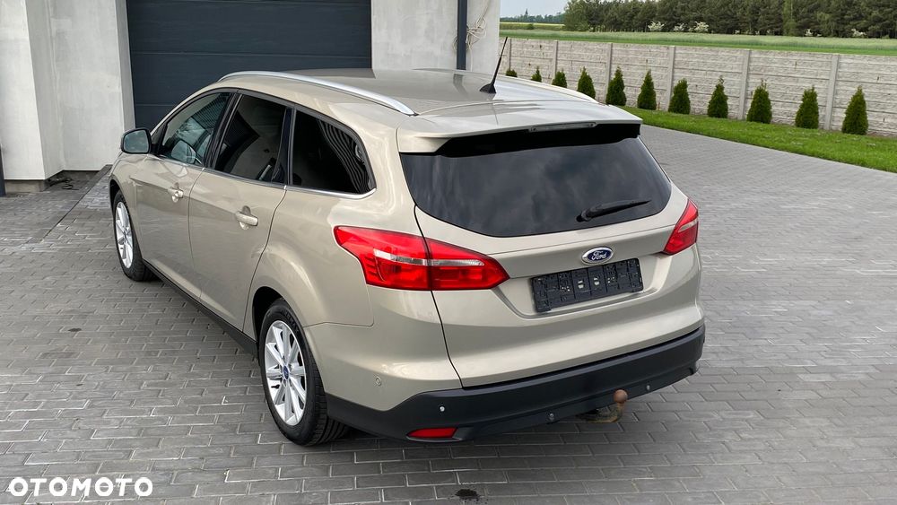 Ford Focus 1.0 EcoBoost Trend Sport - 17