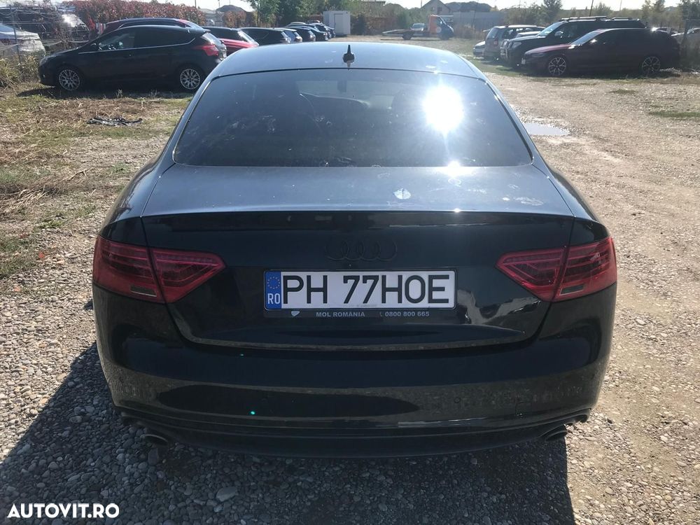 Audi A5 Coupe 3.0 TDI Multitronic - 6