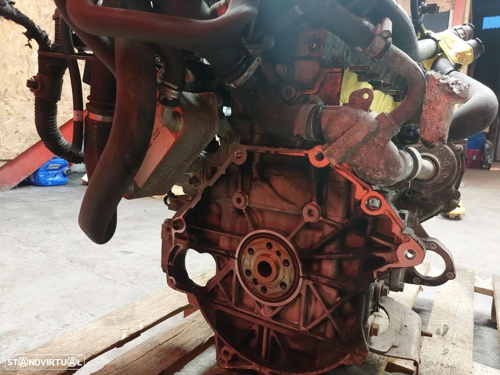 Motor 939A5000 ALFA ROMEO 2.2L 185 CV - 3