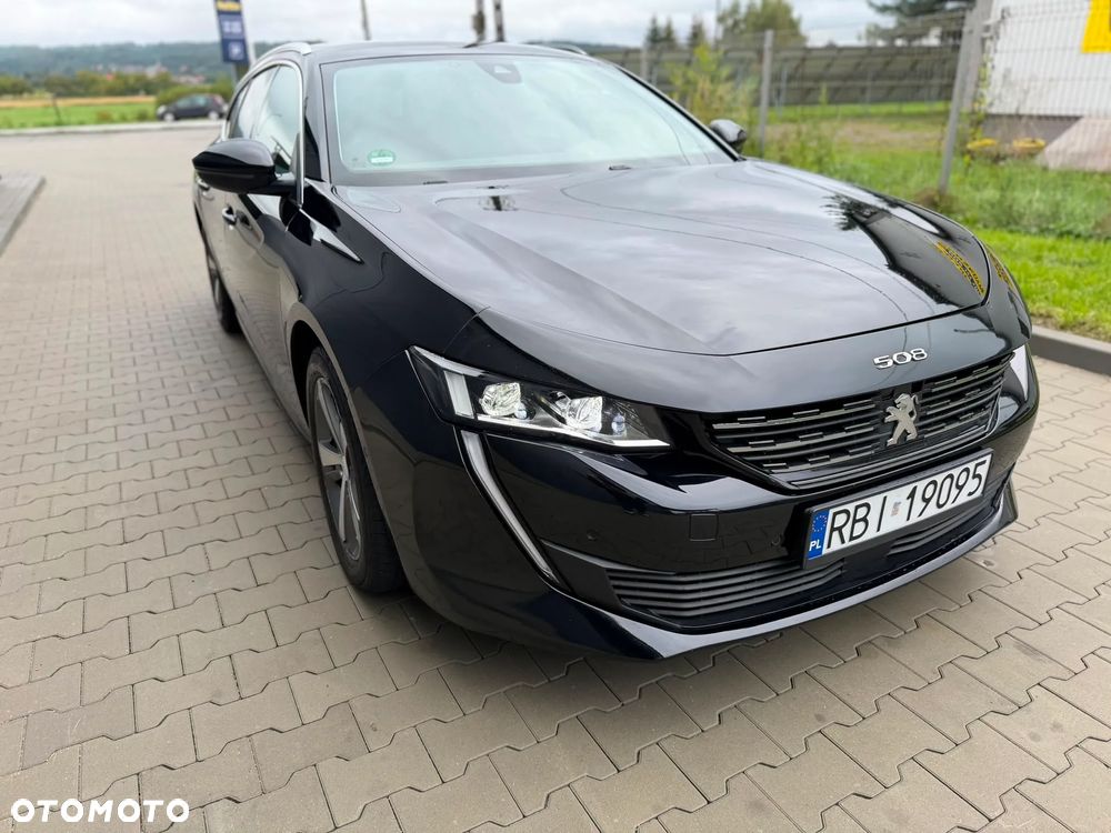 Peugeot 508 1.5 BlueHDi GT S&S EAT8 - 31