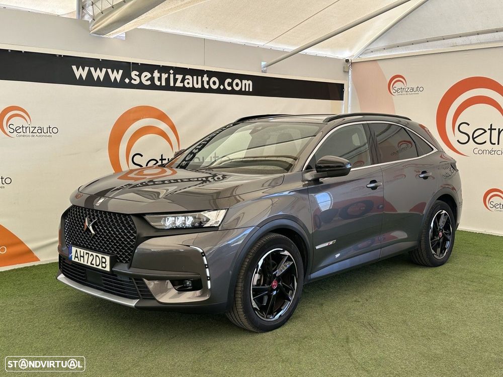 DS DS7 Crossback E-Tense Performance Line EAT8 - 1
