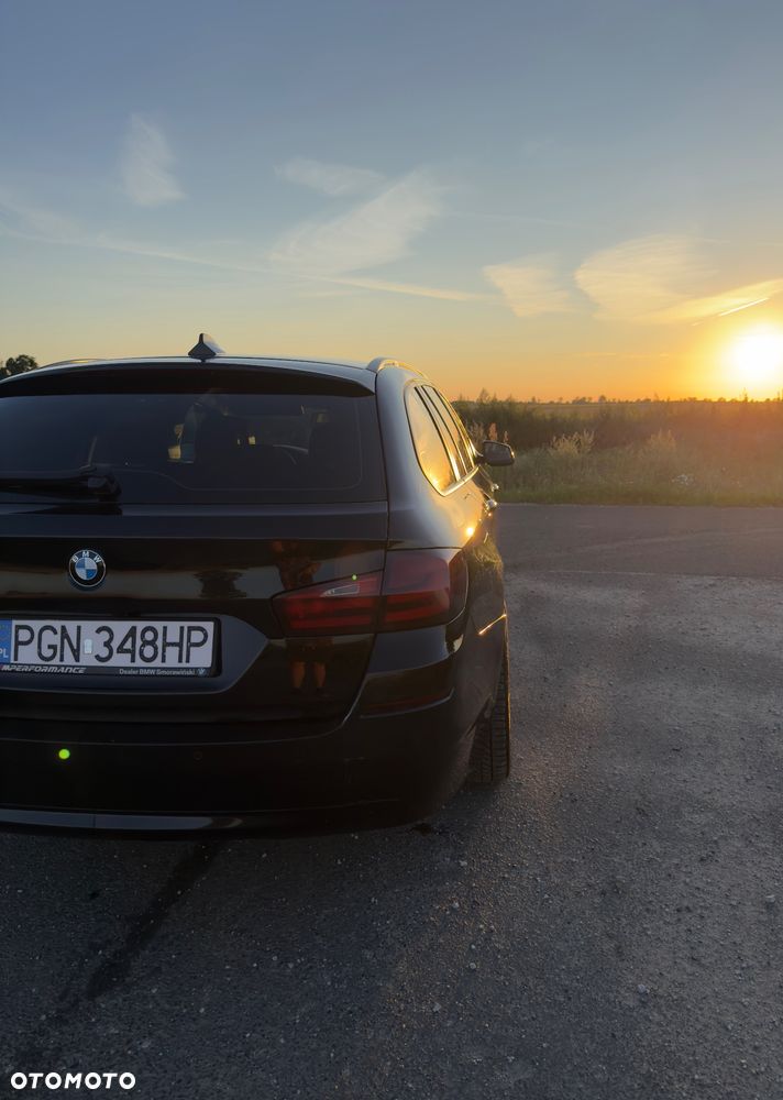 BMW Seria 5 - 2