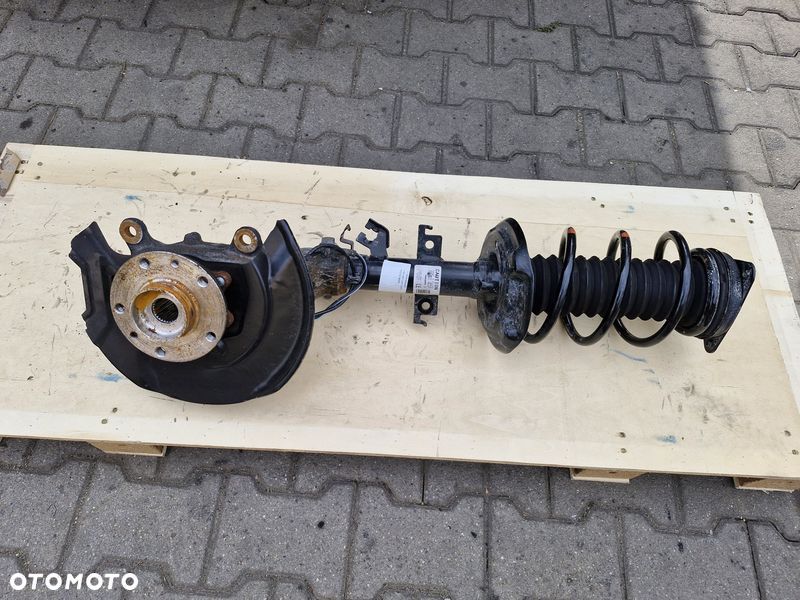 RENAULT KADJAR 1.3 TCE LIFT MCPHERSON AMORTYZATOR ZWROTNICA LEWY PRZÓD - 1