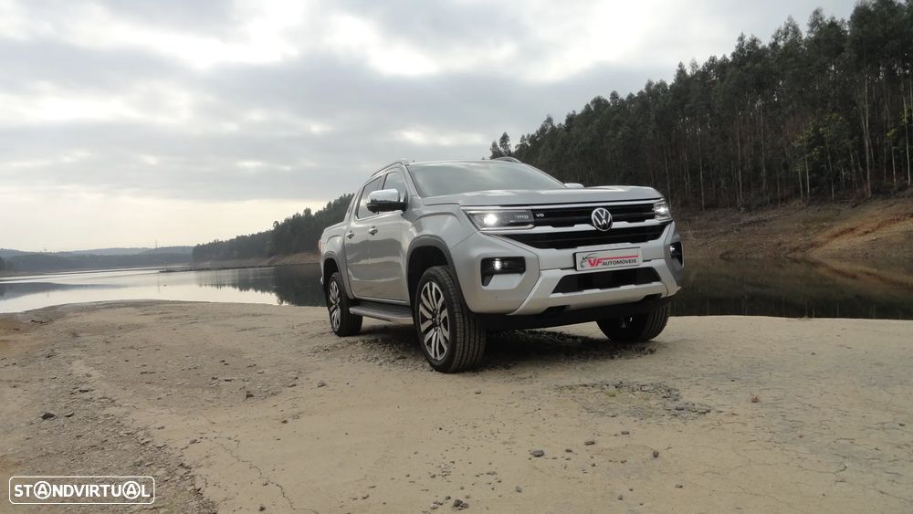 VW Amarok 3.0 TDI Aventura 4x4 - 2