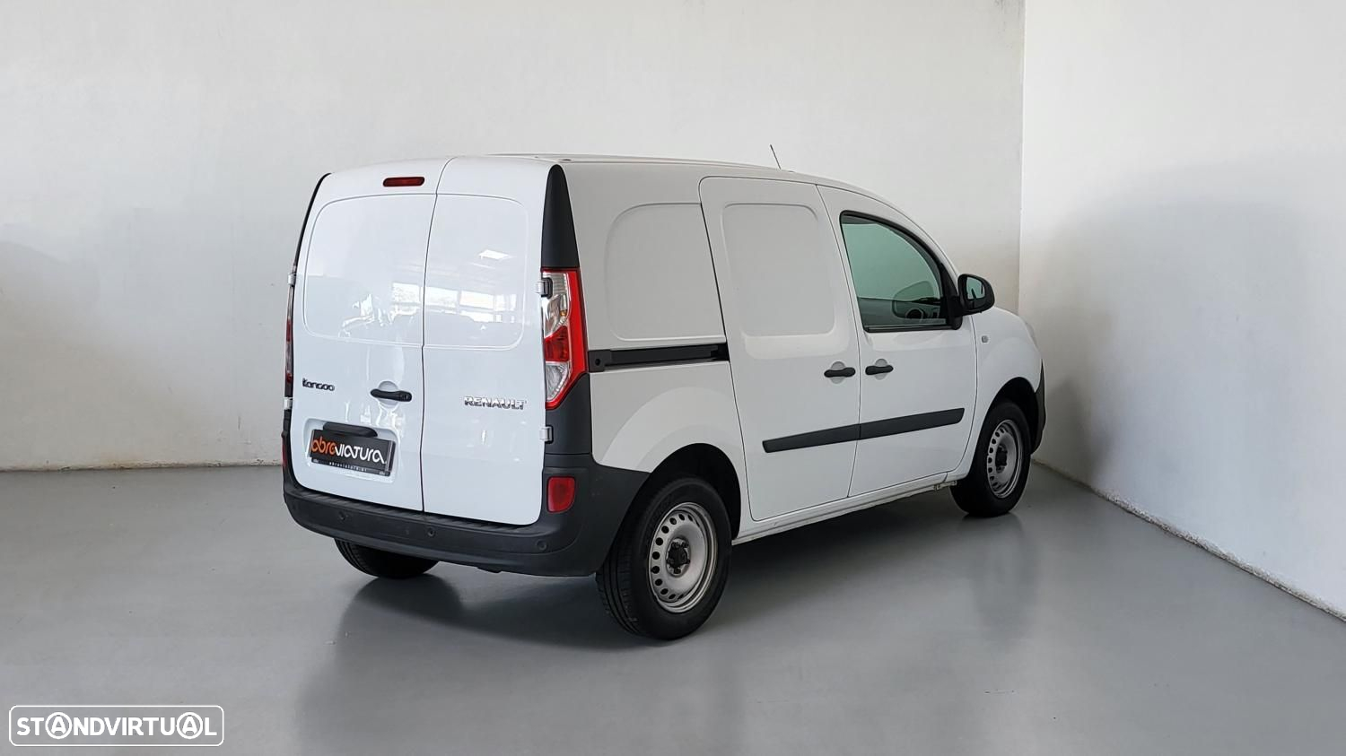 Renault Kangoo 1.5 Blue dCi 95 Business - 13