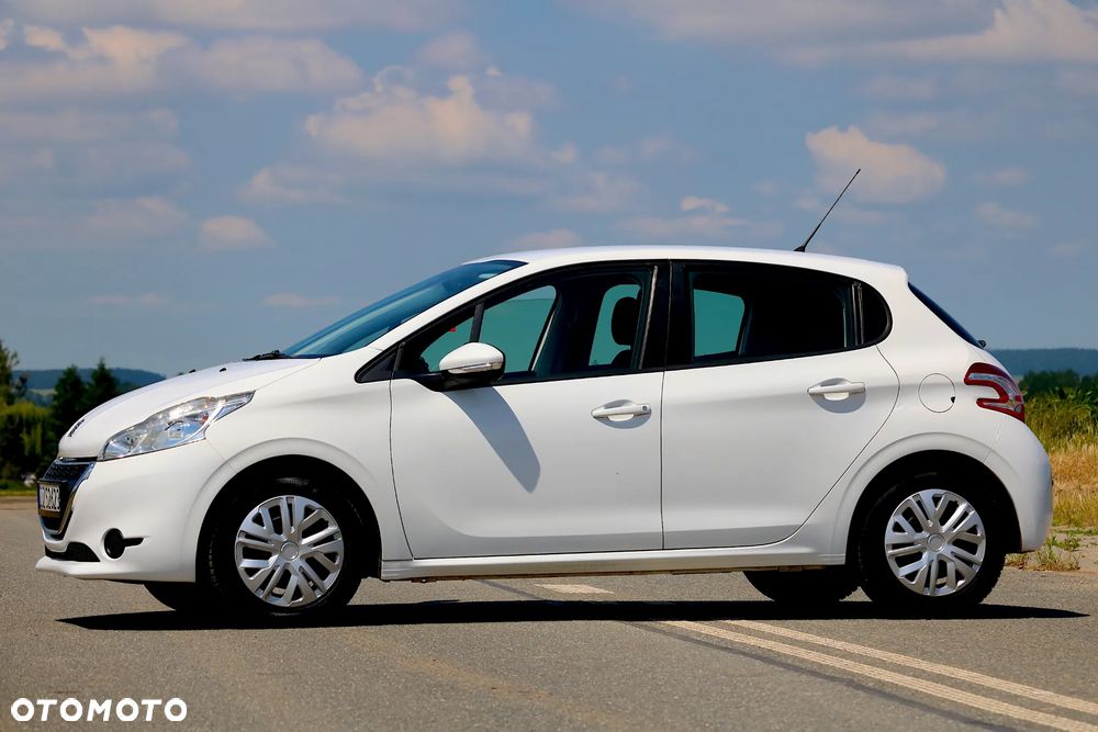 Peugeot 208 1.0 VTi Active - 11