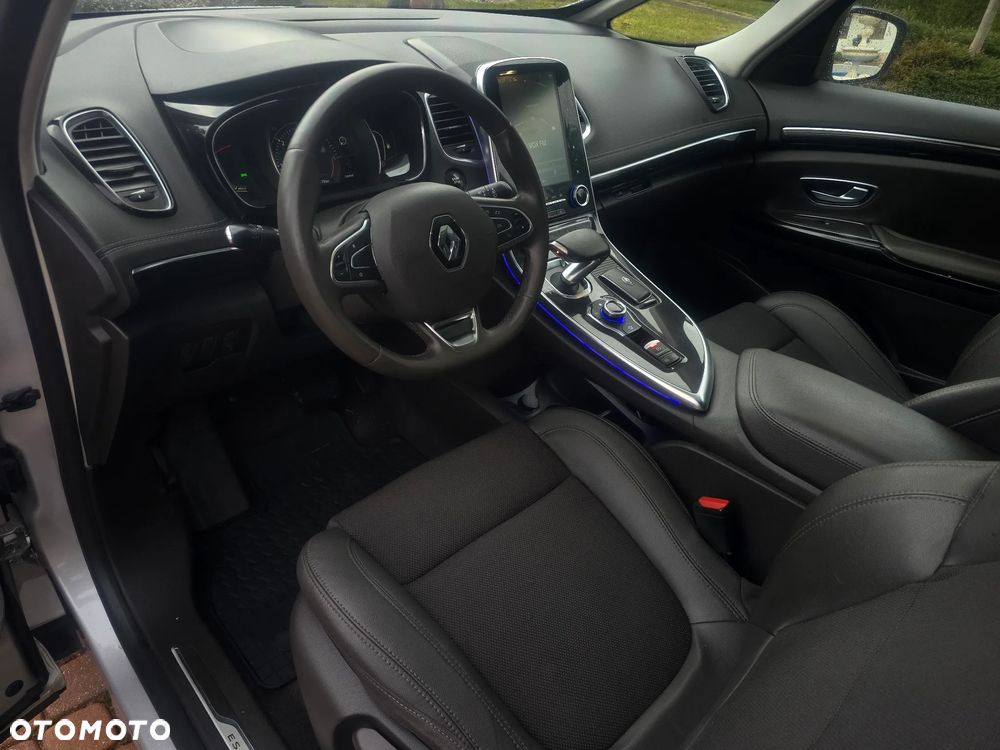Renault Espace 1.6 dCi Energy Initiale Paris EDC 7os - 13