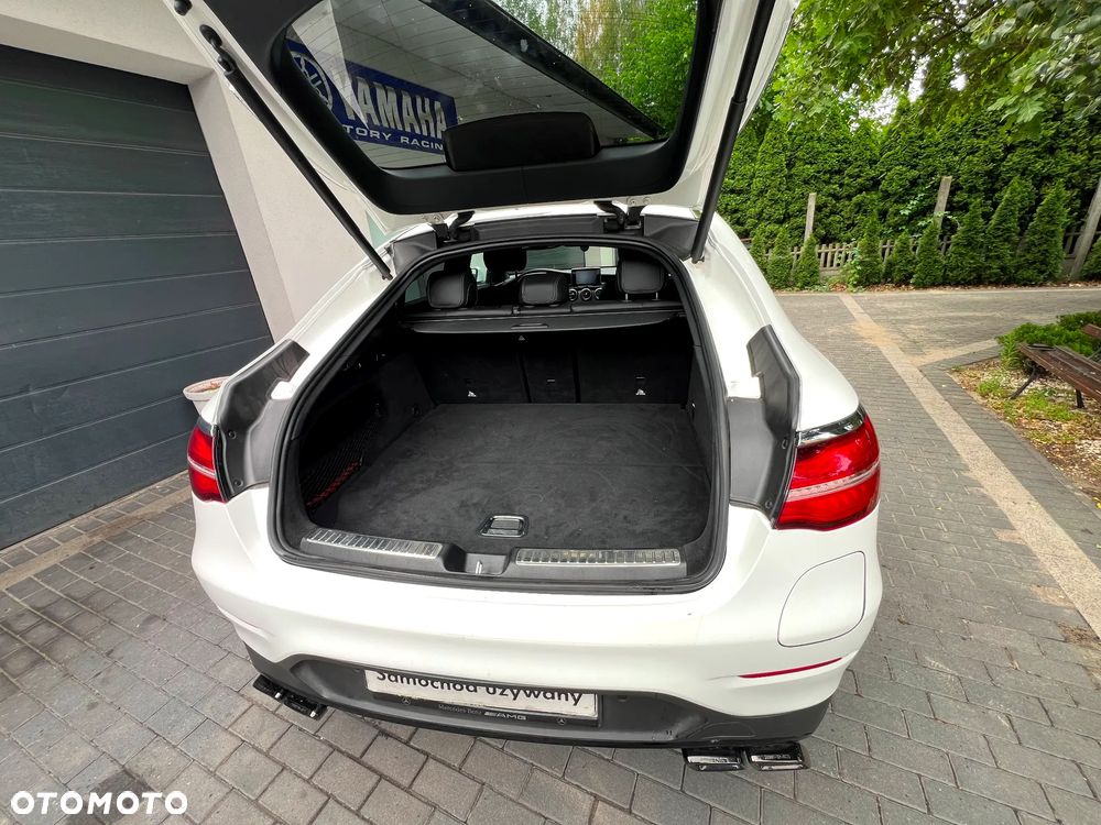Mercedes-Benz GLC 350 e 4Matic 7G-TRONIC - 17
