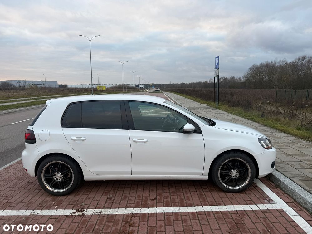 Volkswagen Golf 1.6 TDI Trendline - 3