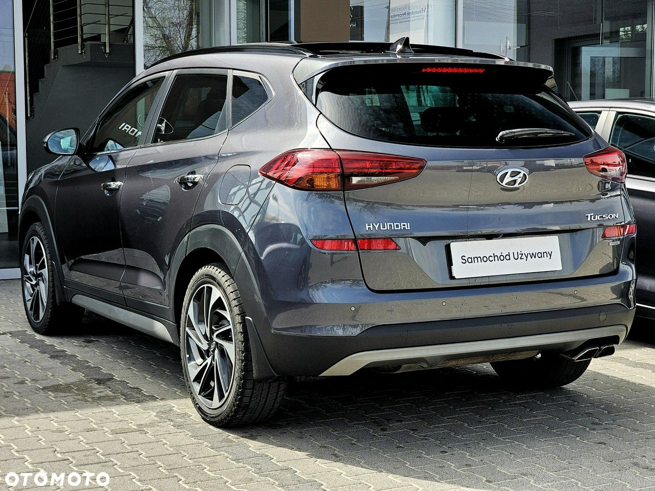 Hyundai Tucson 1.6 T-GDi Premium 4WD DCT - 4