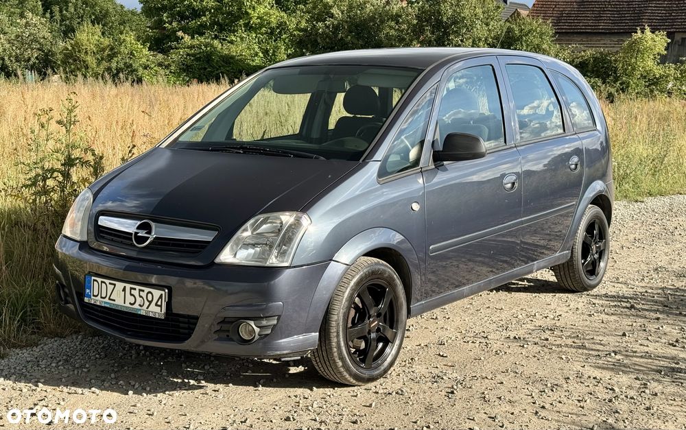 Opel Meriva - 1