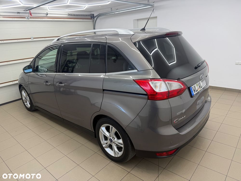 Ford C-MAX 1.6 EcoBoost Start-Stop-System Champions Edition - 12
