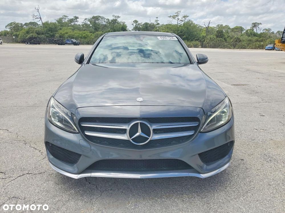 Mercedes-Benz Klasa C 300 7G-TRONIC Exclusive - 5