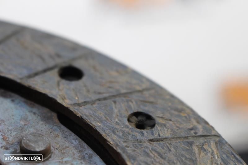 Kit Embraiagem Volkswagen Golf Iv (1J1)  027105273D / 038141025L / 038 - 5