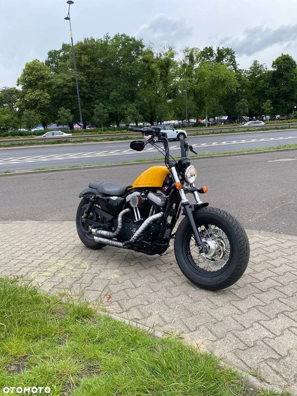 Harley-Davidson Sportster Forty-Eight - 1