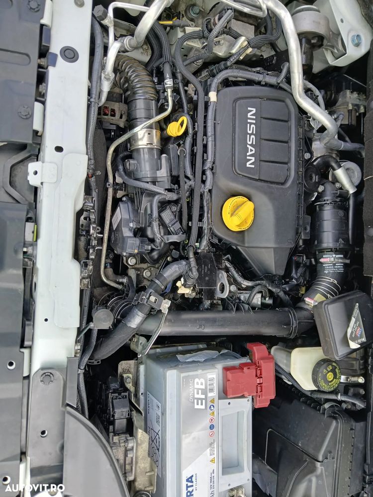 Nissan Qashqai 1.6 dCi DPF 4x4 Start/Stop 360 - 9