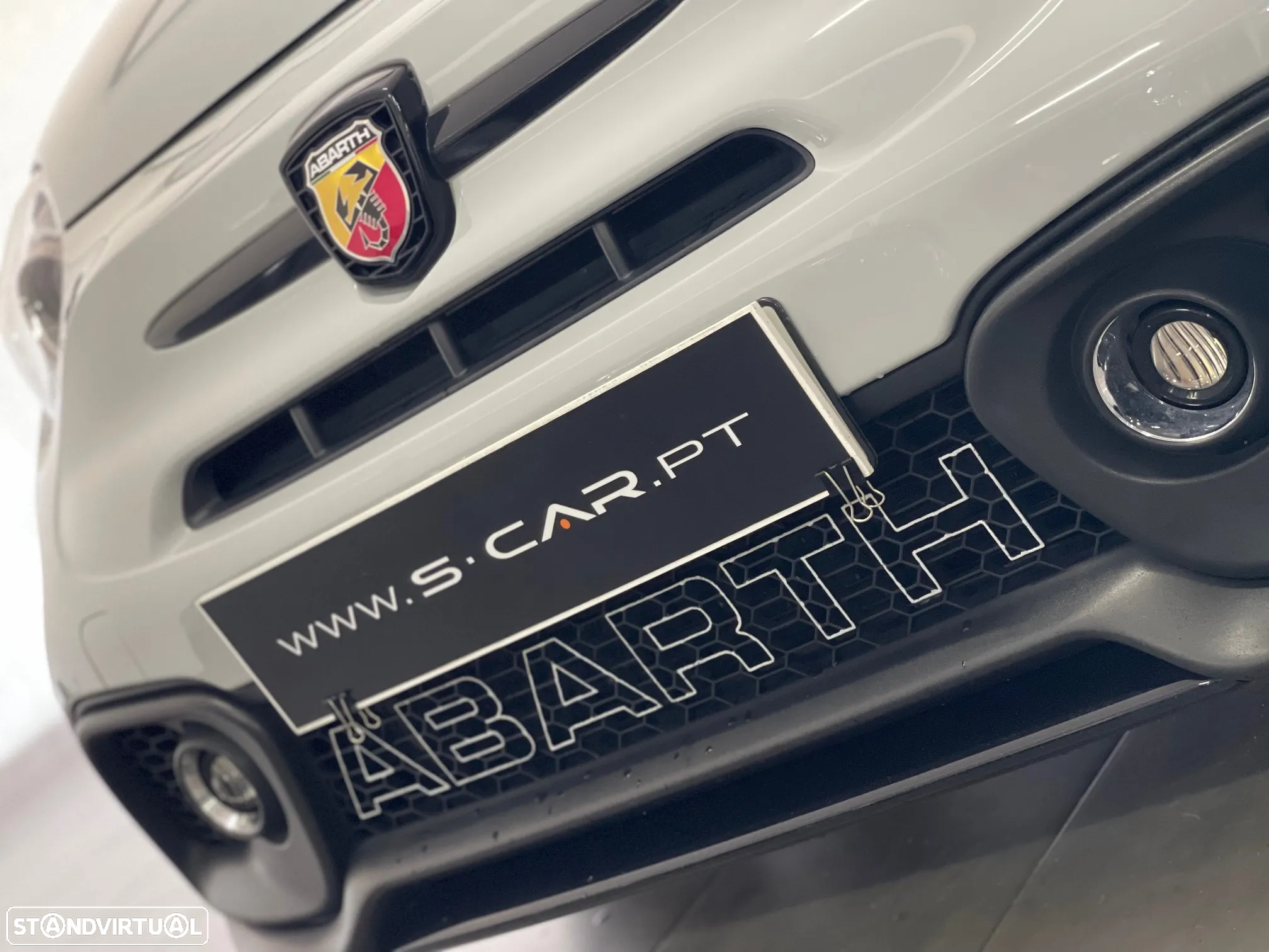 Abarth 595 1.4 T-Jet F595 - 21