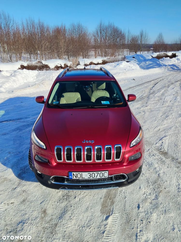 Jeep Cherokee 3.2 V6 Pentastar Active Drive I Automatik Limited - 15
