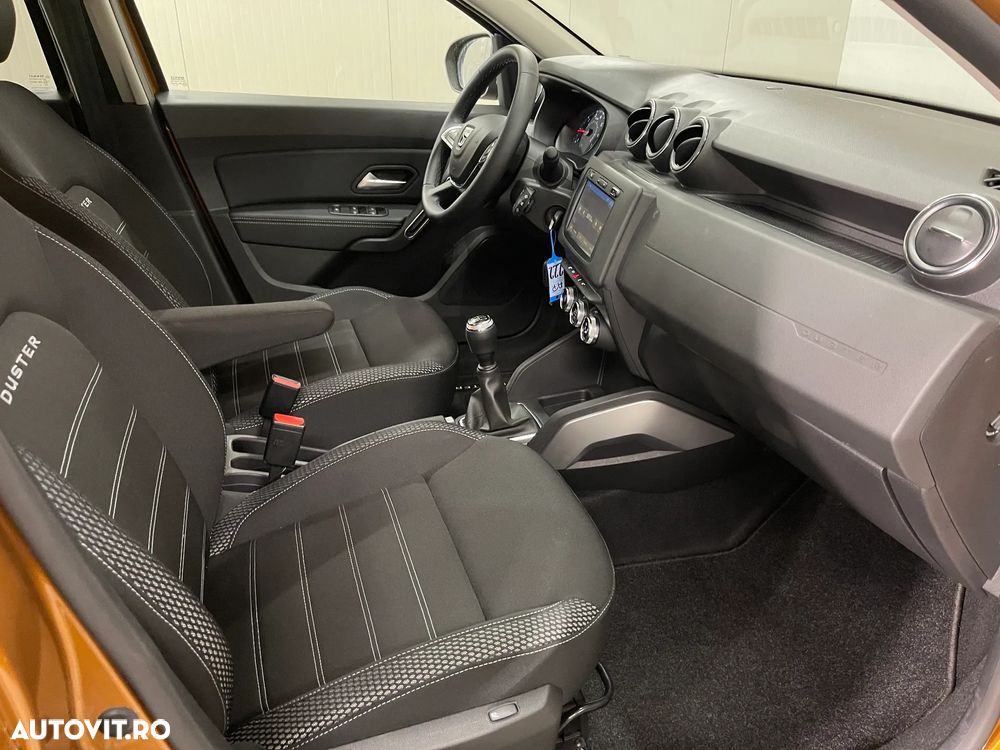 Dacia Duster 1.6 SCe Prestige jante 17" - 9