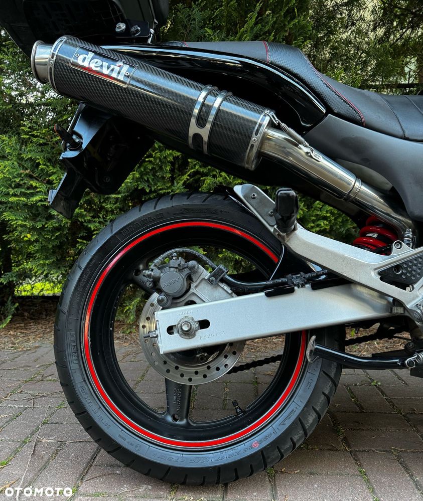 Honda Hornet - 7