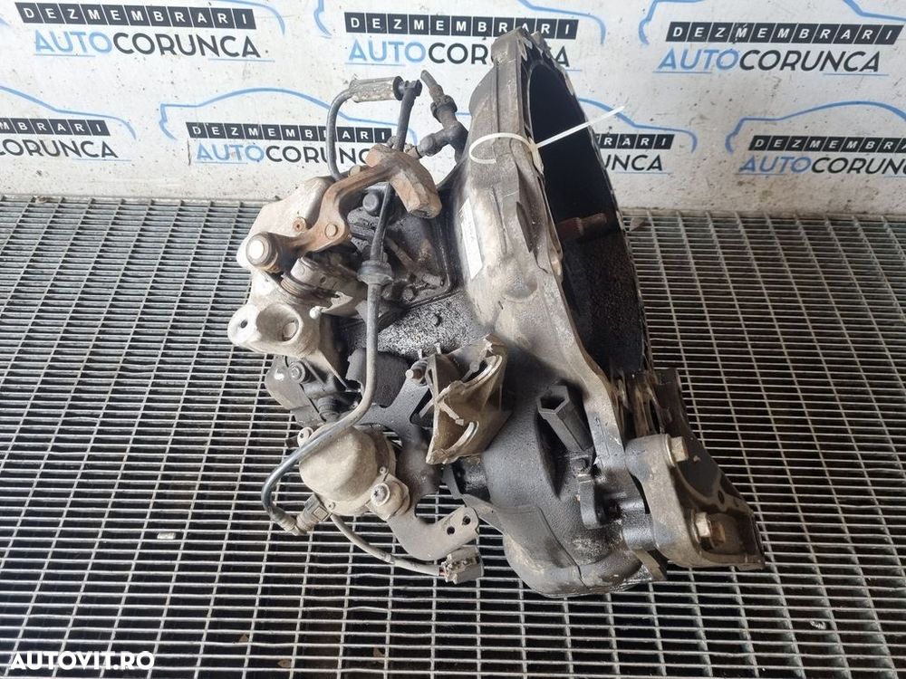 Cutie de viteze Opel Mokka 1.6 B 2012 - 2016 115CP Manuala 5 Trepte A16XER Euro5 (1250) ... - 2
