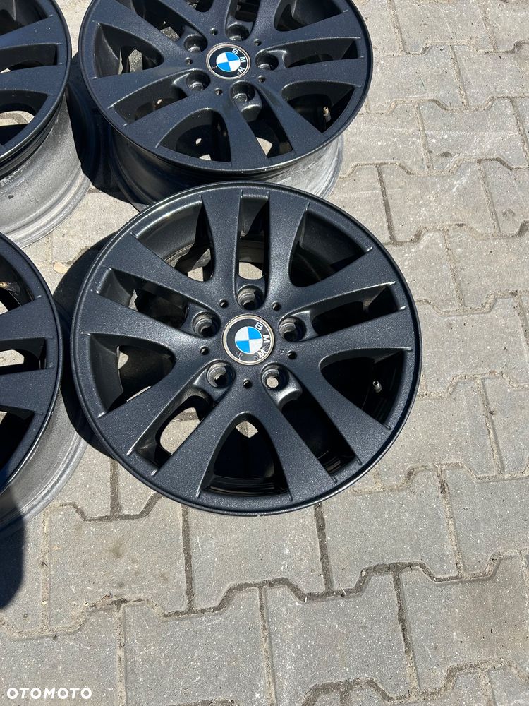 Alufelgi BMW 16 cali 5x120 Seria 1 Seria 3 F20 E81 E82 E87 E88 - 4