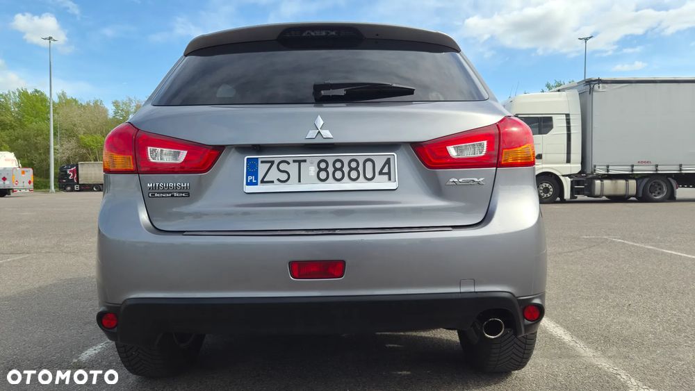 Mitsubishi ASX - 7