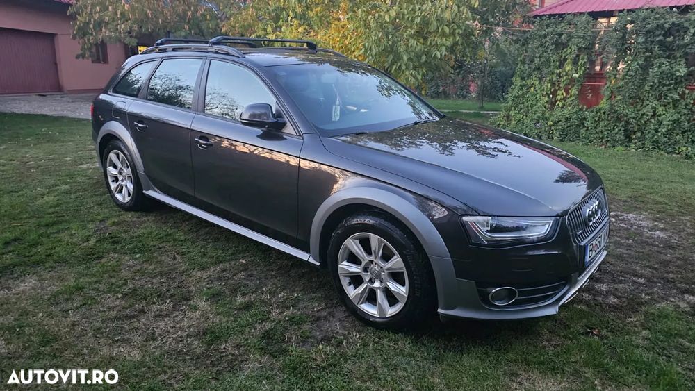 Audi A4 Allroad 2.0 TDI Quattro S tronic - 11