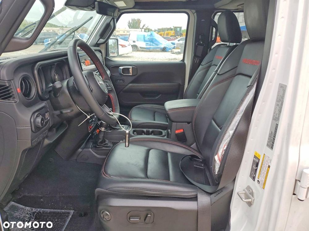 Jeep Wrangler Unlimited GME 2.0 Turbo Rubicon - 8