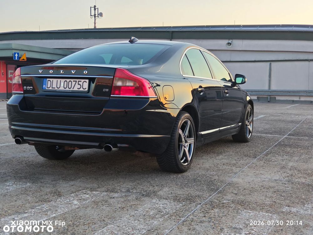 Volvo S80 2.0D Kinetic - 6