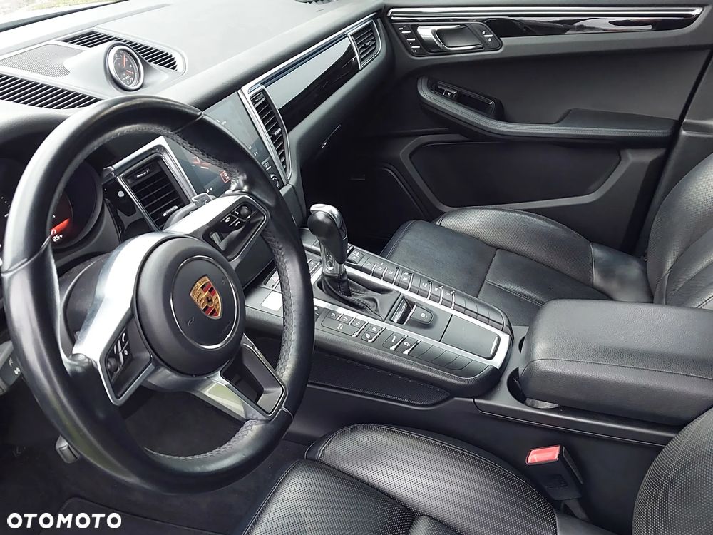 Porsche Macan PDK - 14