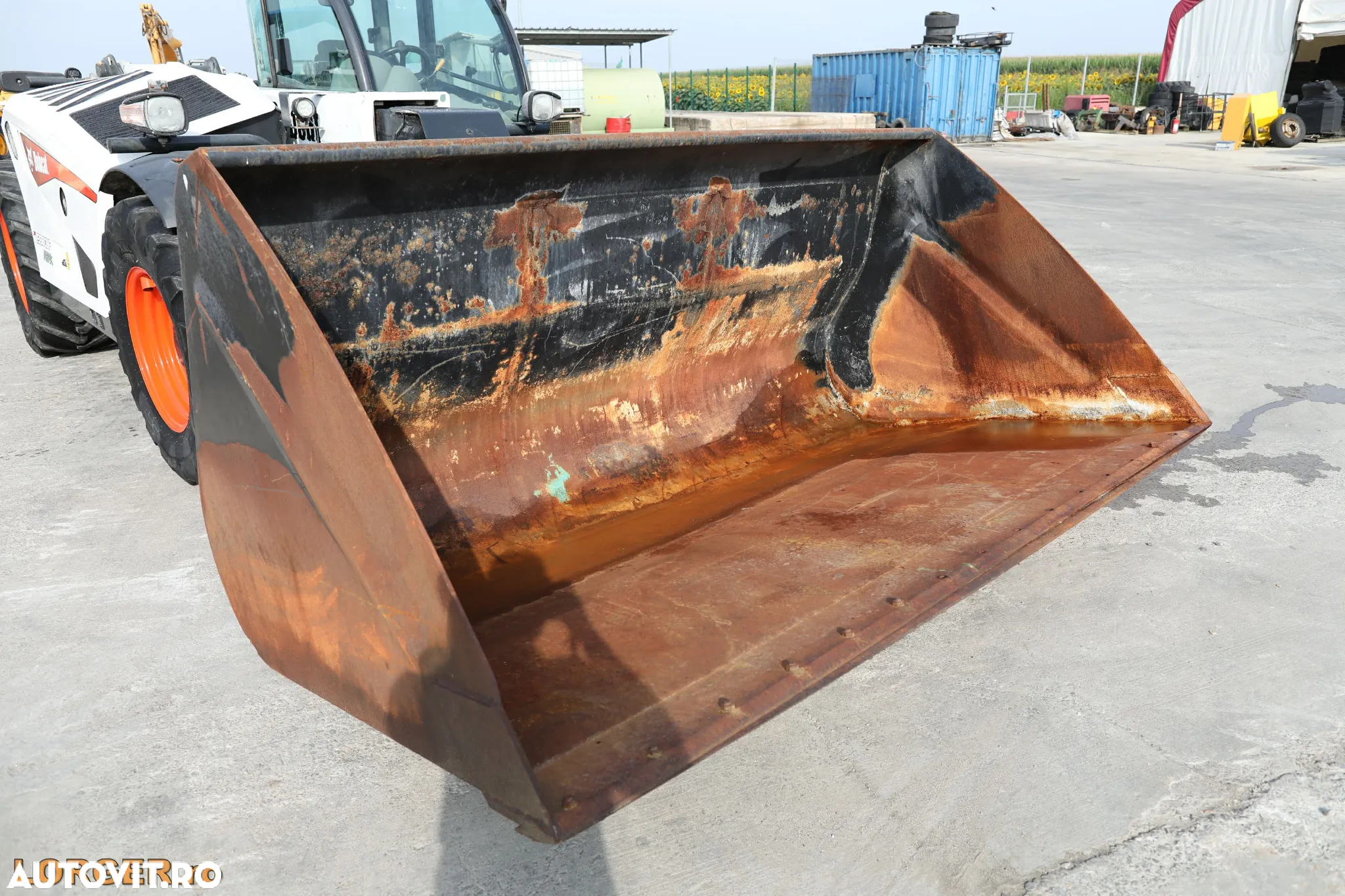 Bobcat TL38.70 HF - 5