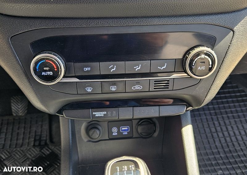 Hyundai i20 1.25 M/T LED Line - 9