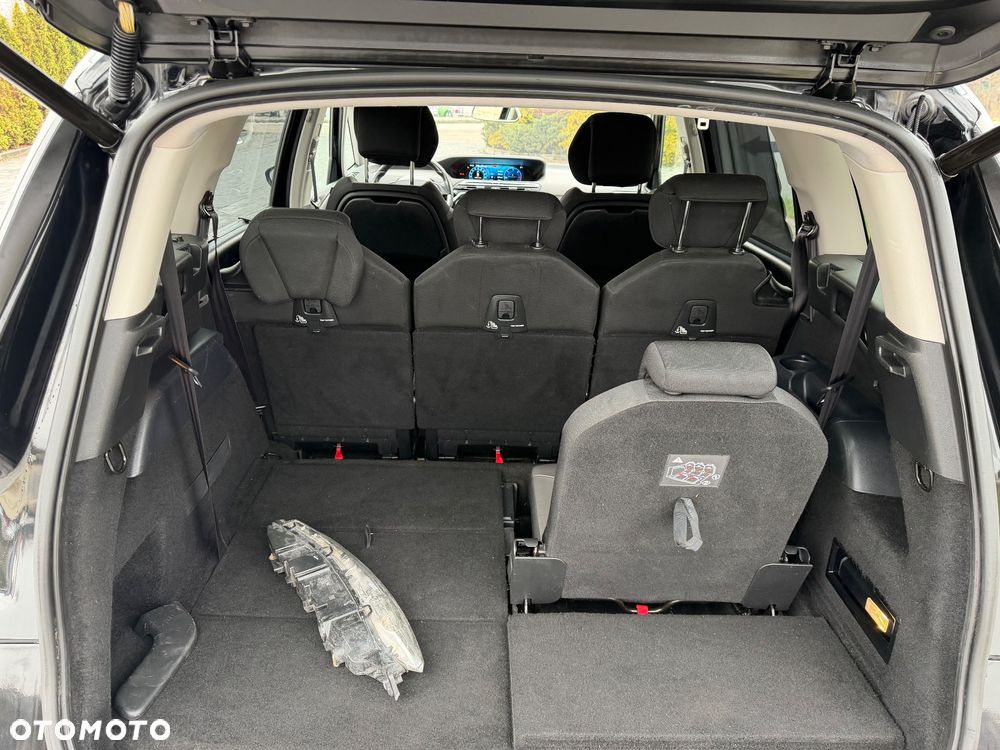 Citroën C4 Grand Picasso BlueHDi 120 Exclusive - 17