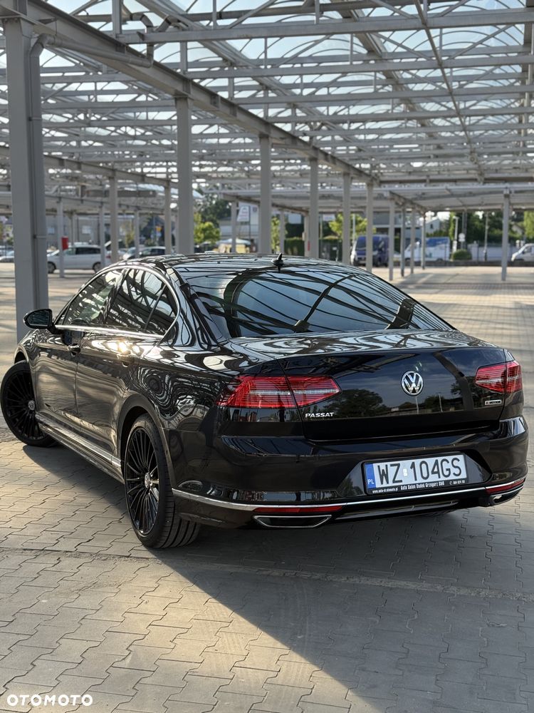Volkswagen Passat 2.0 TSI 4Mot Elegance DSG - 10
