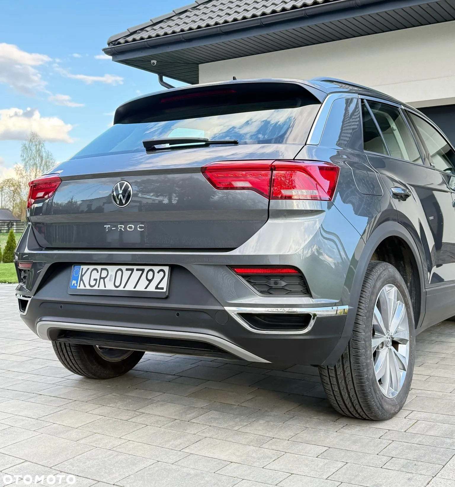 Volkswagen T-Roc 1.0 TSI United - 5