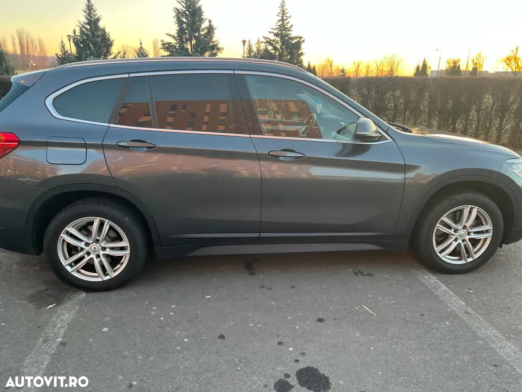 BMW X1 xDrive20d Aut. - 2