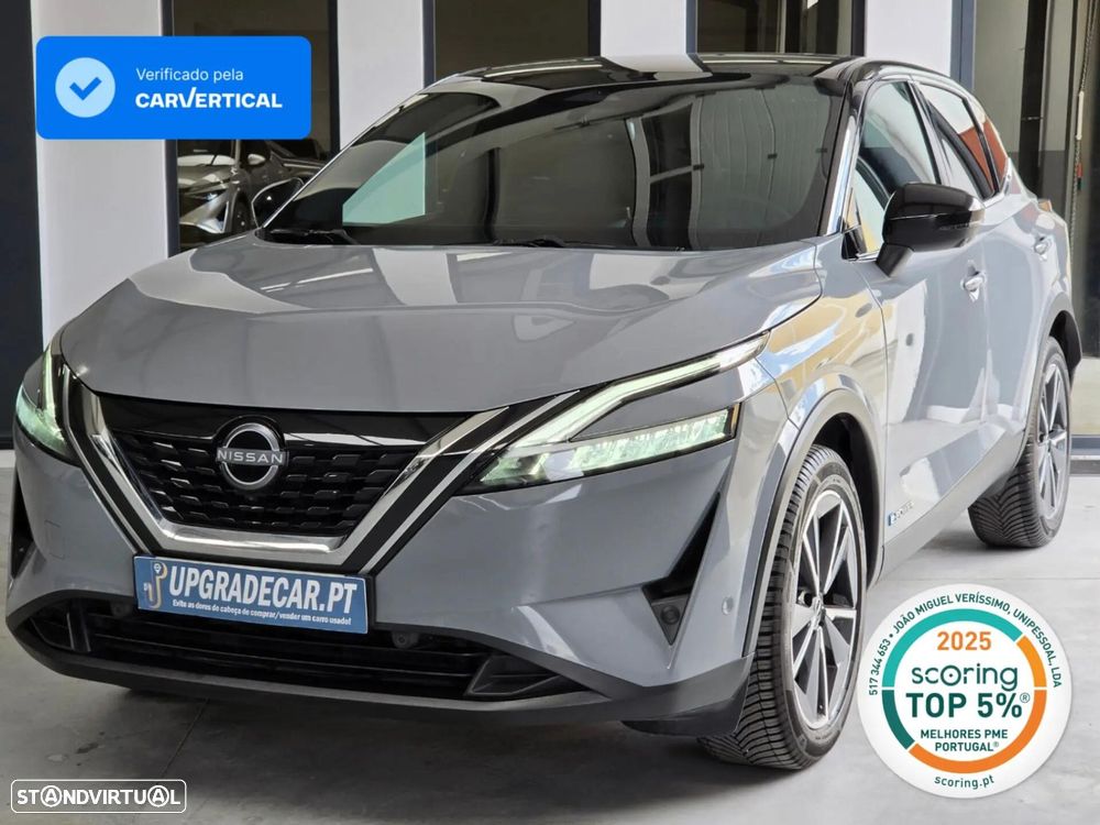 Nissan Qashqai - 2