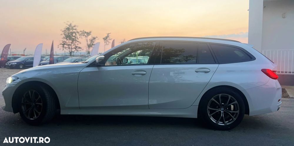 BMW Seria 3 320d AT MHEV - 4