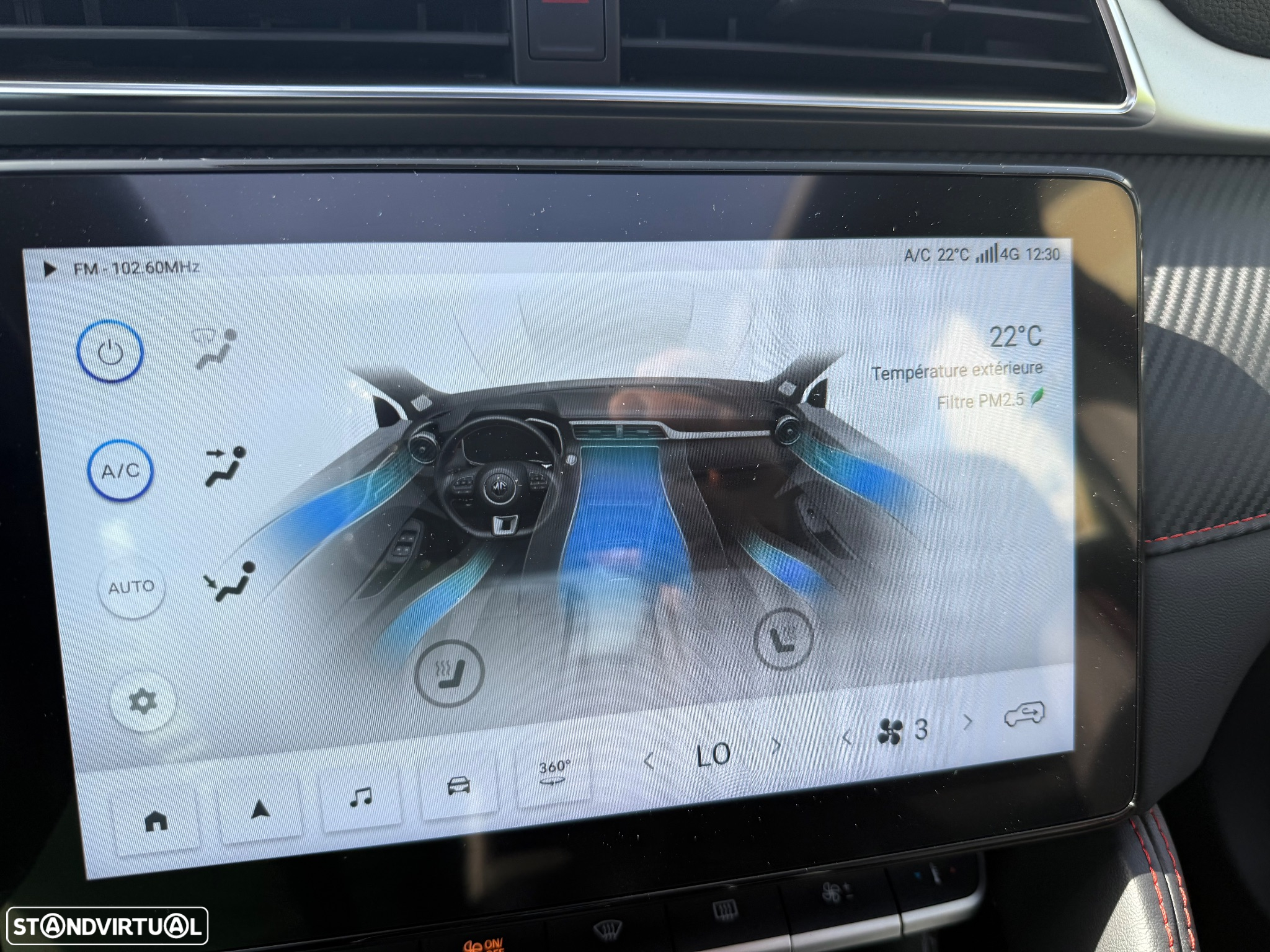 MG ZS EV 44.5 kWh Luxury - 51