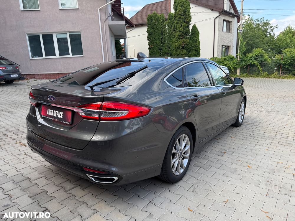 Ford Mondeo 2.0 TDCI Aut. Titanium - 8