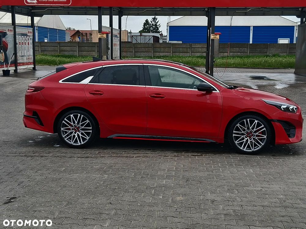 Kia ProCeed 1.6 T-GDI DCT7 OPF GT - 4