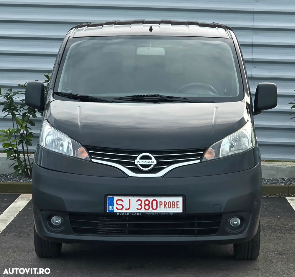 Nissan NV200 - 8