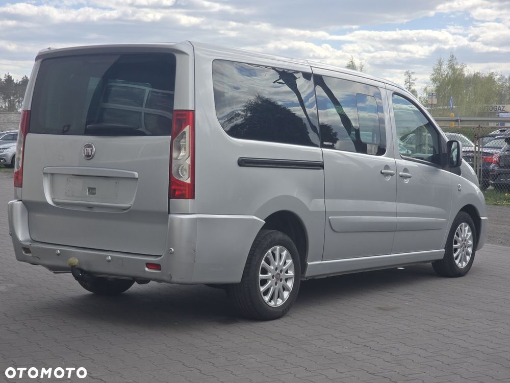 Fiat Scudo L2 (5-Si.) DPF Panorama Executive - 4