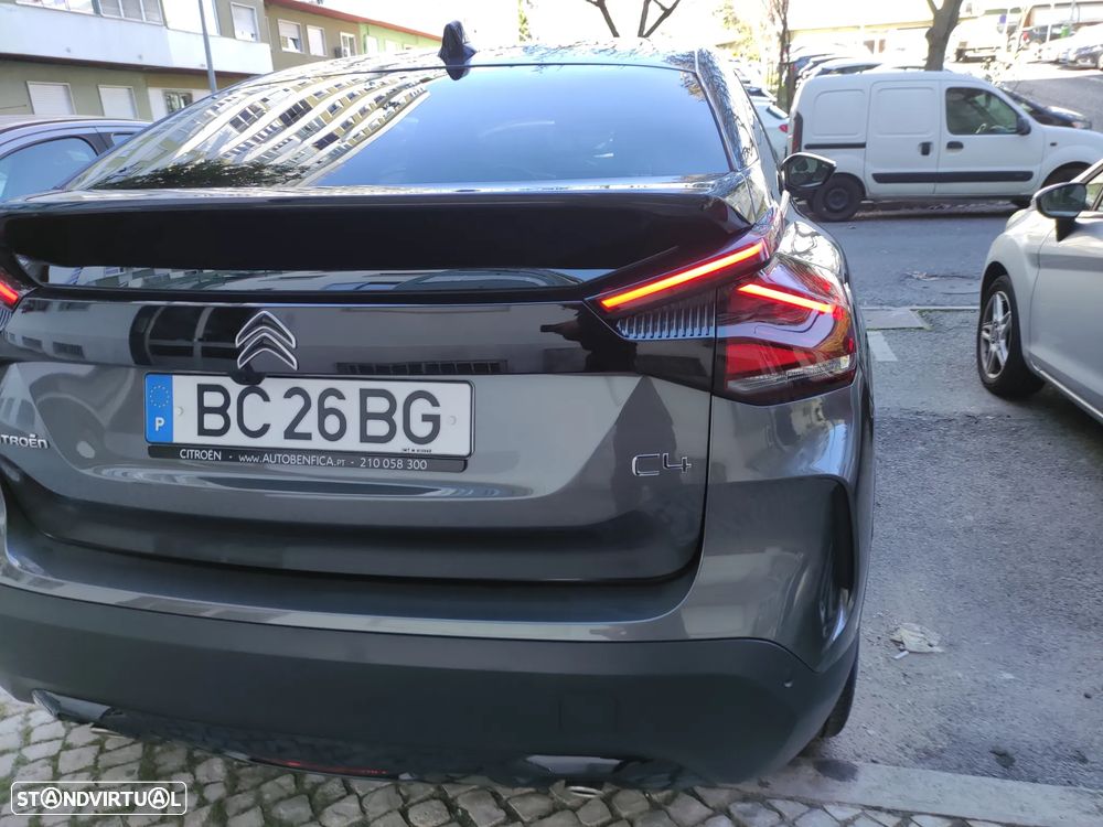 Citroën C4 X 1.2 PureTech Shine Pack EAT8 - 4