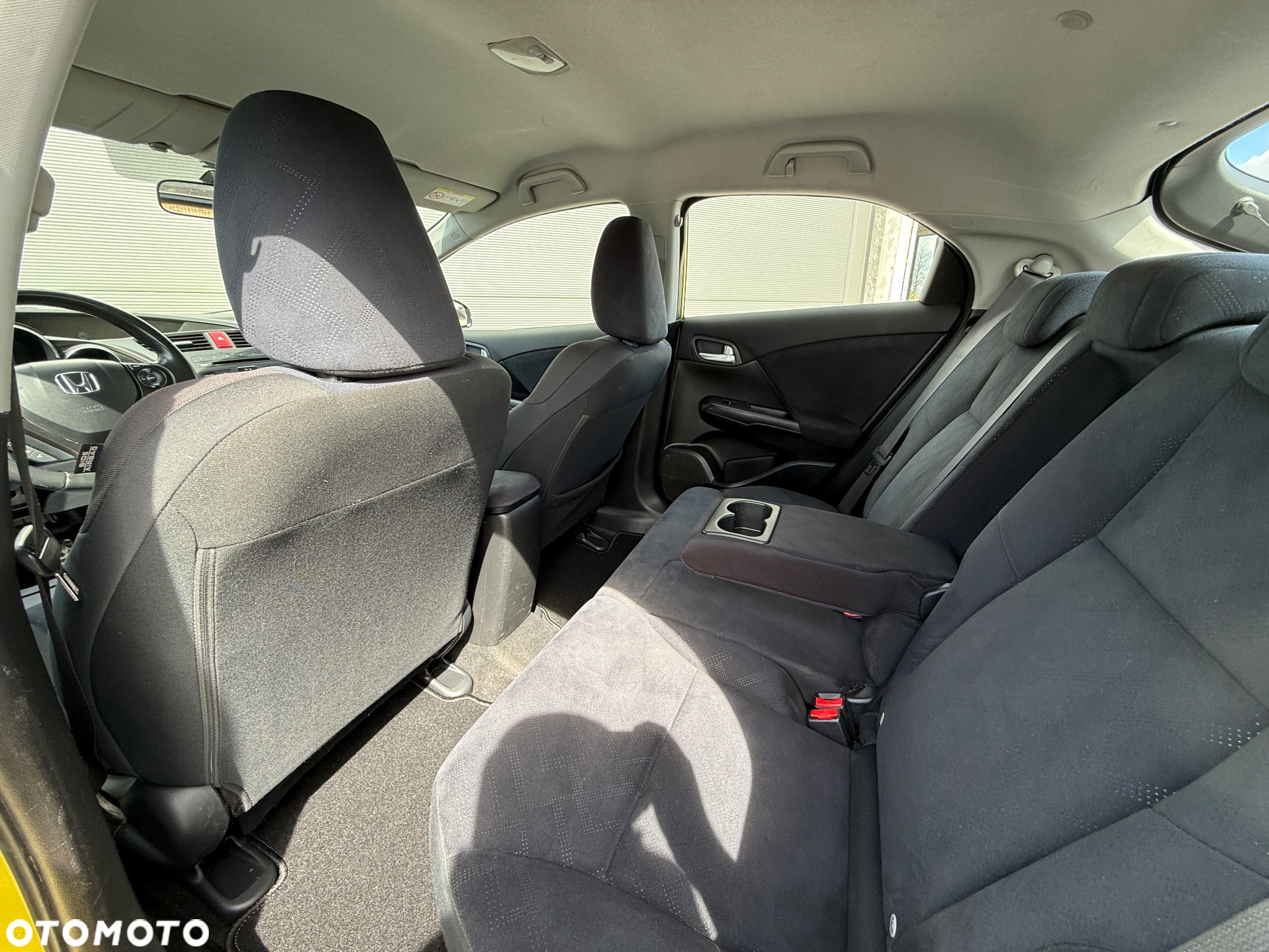 Honda Civic 1.6 i-DTEC Sport - 11